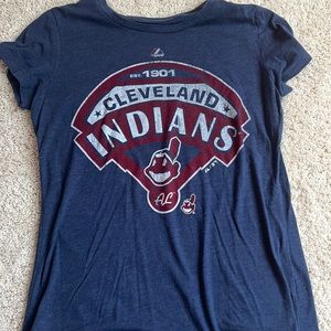 Cleveland Indians size medium